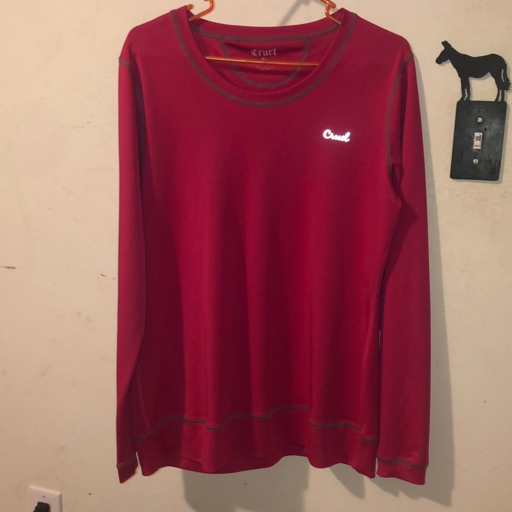 Cruel Girl Long Sleeve